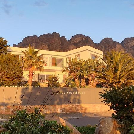 Finchley Guesthouse In Camps Bay Cape Town Dış mekan fotoğraf