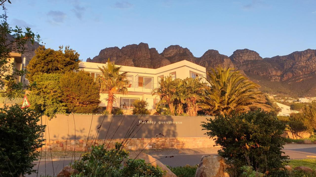 Finchley Guesthouse In Camps Bay Cape Town Dış mekan fotoğraf
