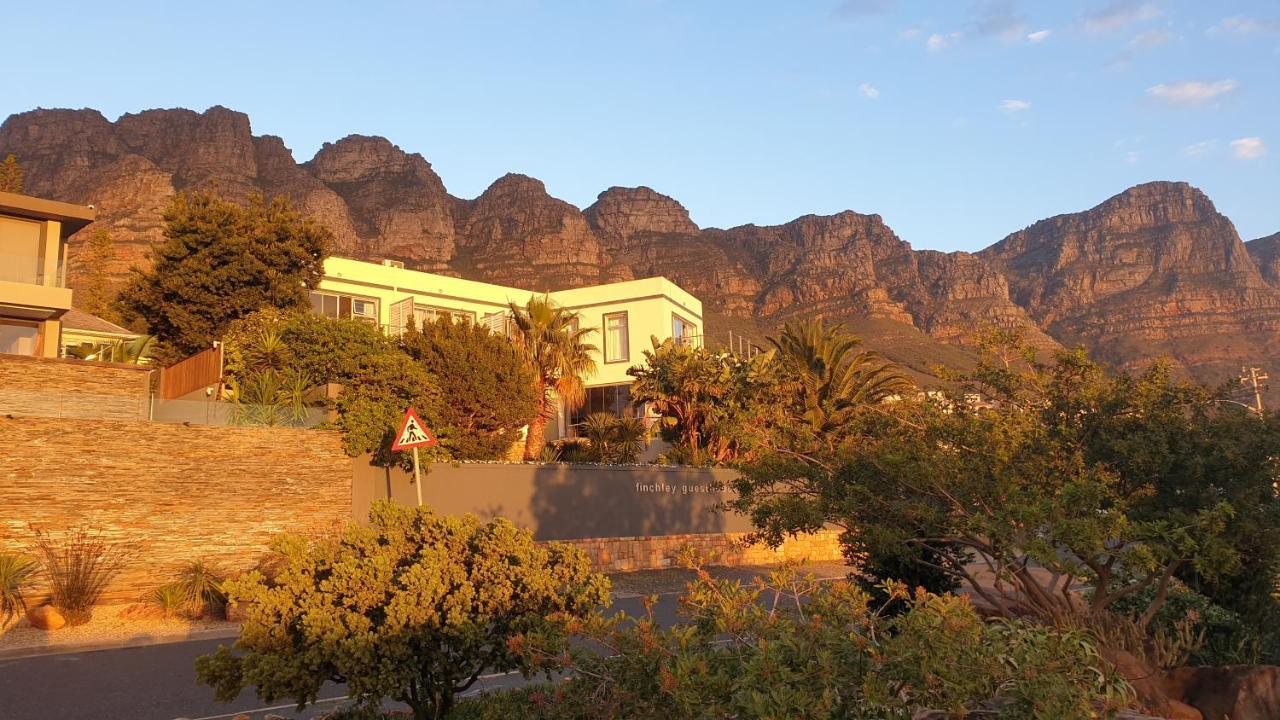 Finchley Guesthouse In Camps Bay Cape Town Dış mekan fotoğraf