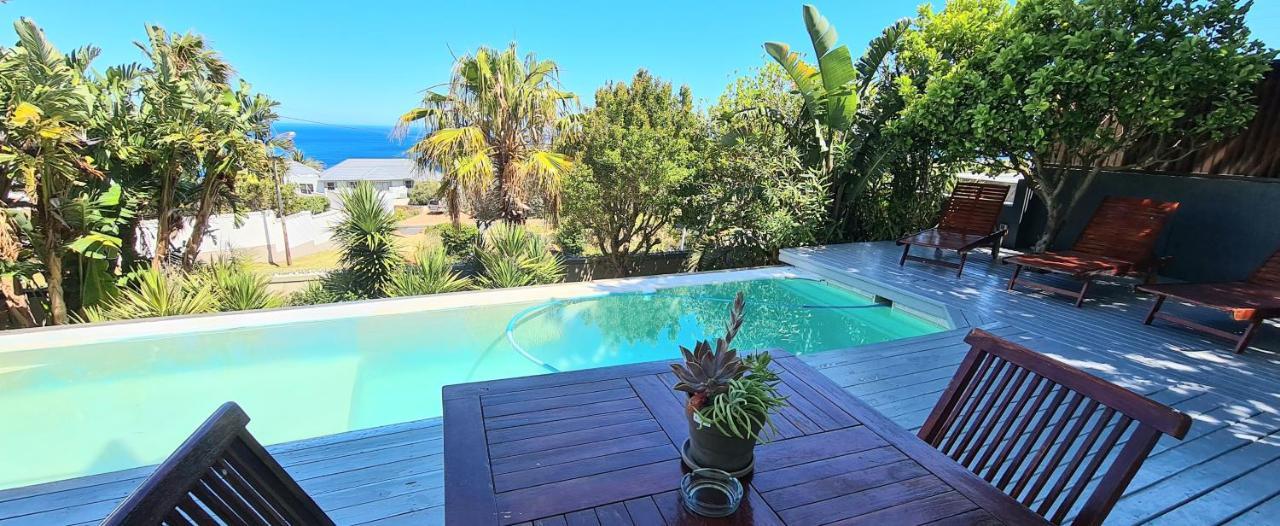 Finchley Guesthouse In Camps Bay Cape Town Dış mekan fotoğraf