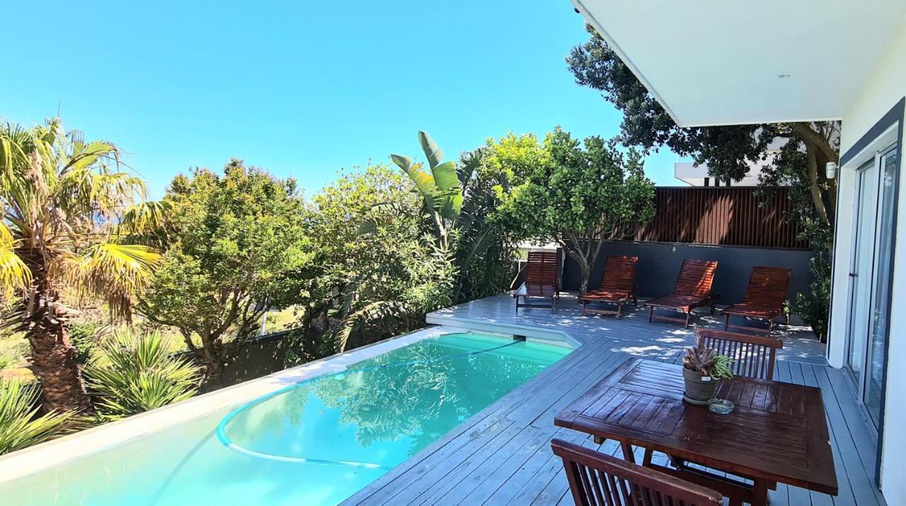Finchley Guesthouse In Camps Bay Cape Town Dış mekan fotoğraf