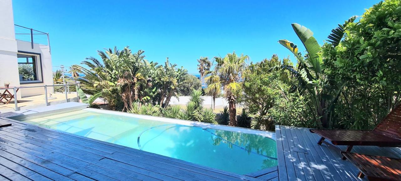 Finchley Guesthouse In Camps Bay Cape Town Dış mekan fotoğraf