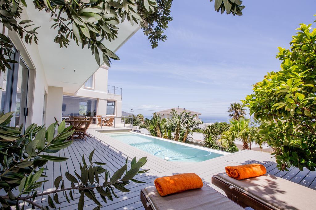 Finchley Guesthouse In Camps Bay Cape Town Dış mekan fotoğraf