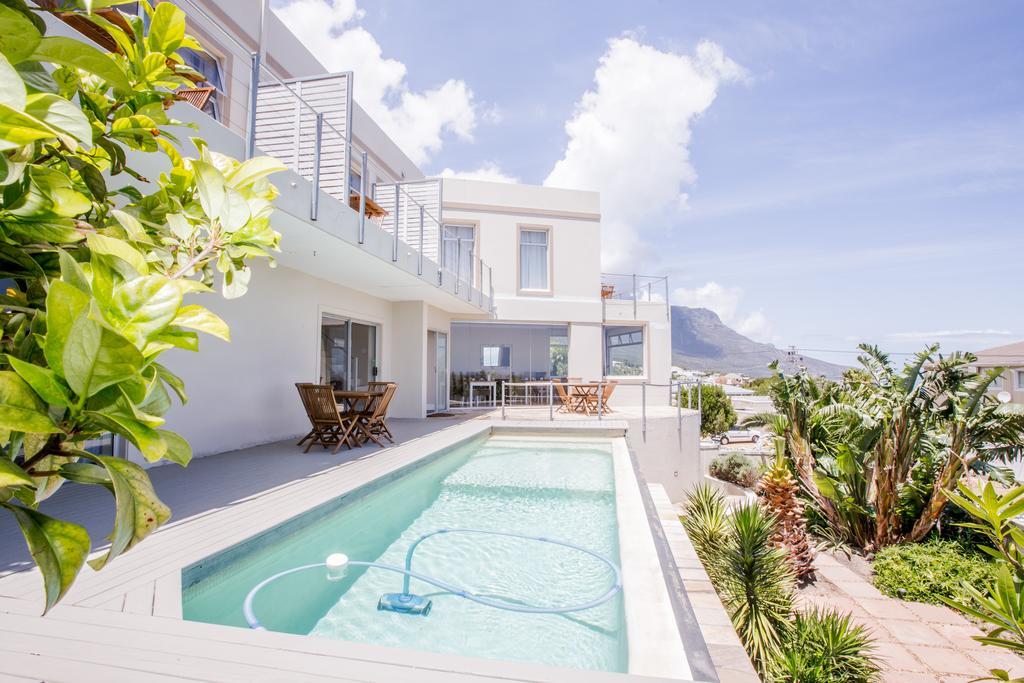 Finchley Guesthouse In Camps Bay Cape Town Dış mekan fotoğraf