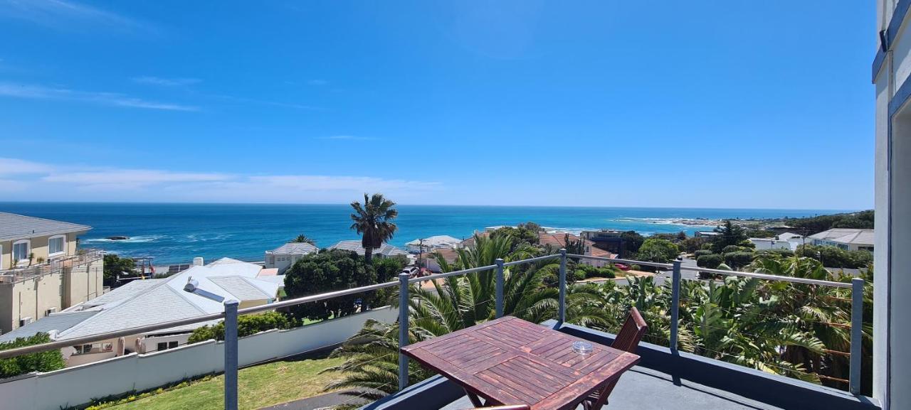 Finchley Guesthouse In Camps Bay Cape Town Dış mekan fotoğraf