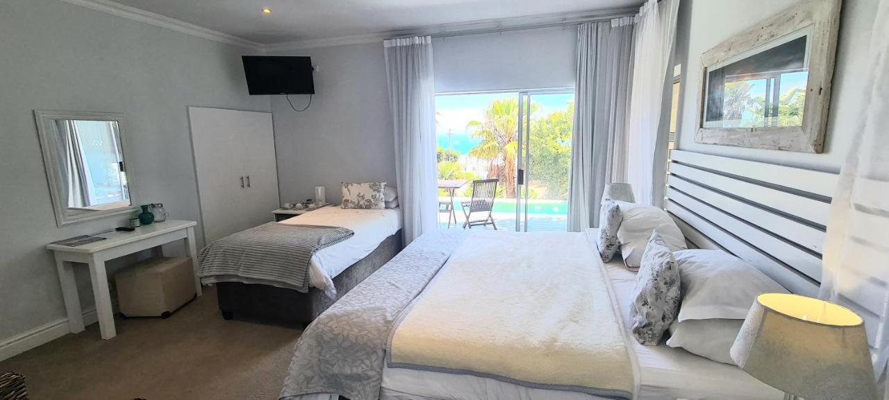 Finchley Guesthouse In Camps Bay Cape Town Dış mekan fotoğraf