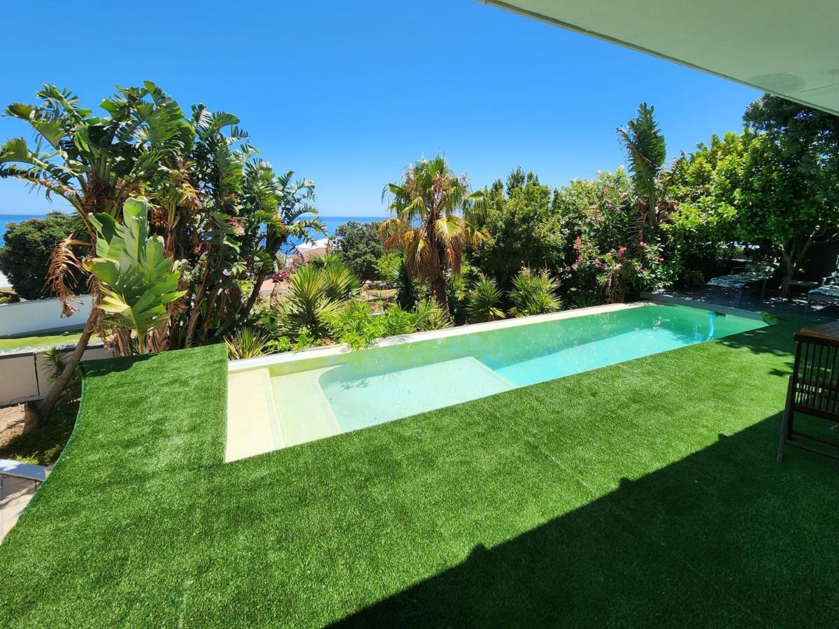 Finchley Guesthouse In Camps Bay Cape Town Dış mekan fotoğraf