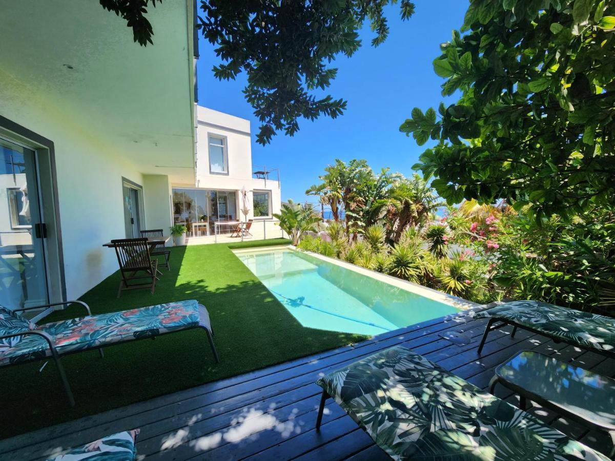 Finchley Guesthouse In Camps Bay Cape Town Dış mekan fotoğraf