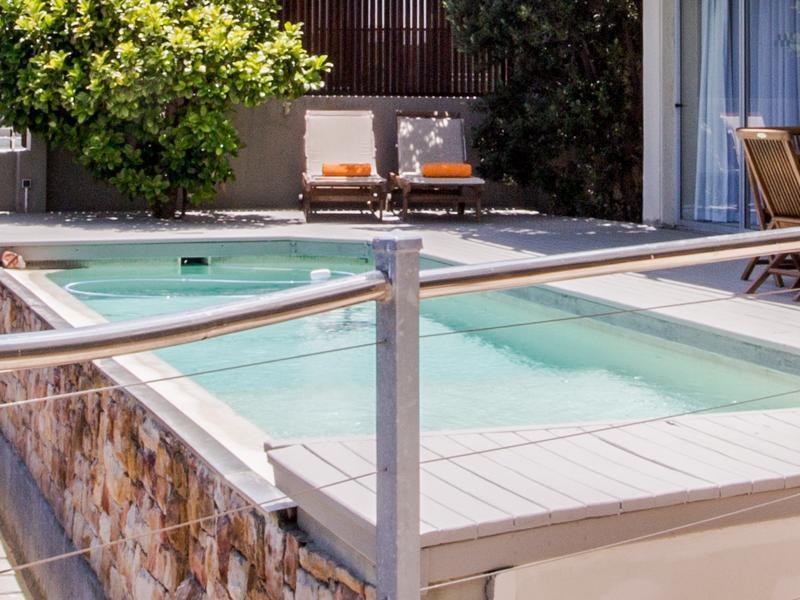 Finchley Guesthouse In Camps Bay Cape Town Dış mekan fotoğraf