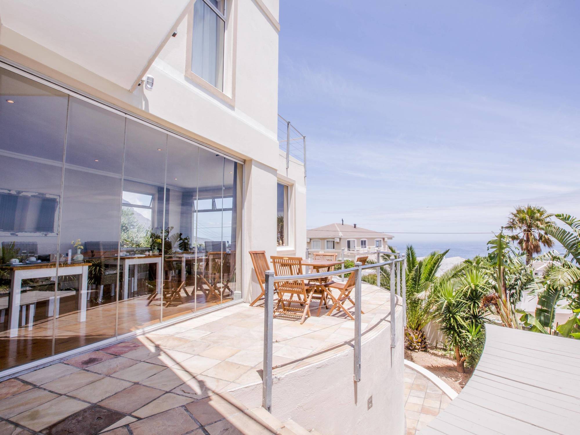 Finchley Guesthouse In Camps Bay Cape Town Dış mekan fotoğraf