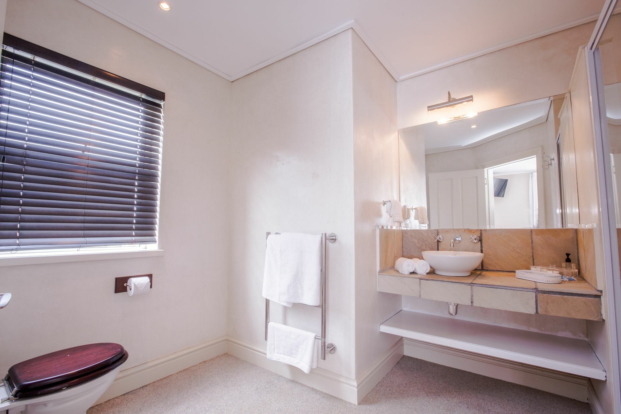 Finchley Guesthouse In Camps Bay Cape Town Dış mekan fotoğraf