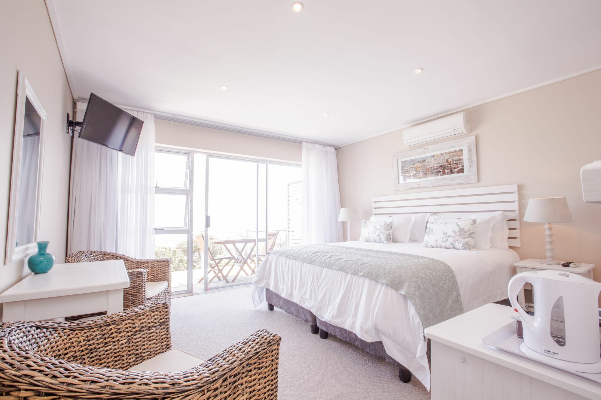 Finchley Guesthouse In Camps Bay Cape Town Dış mekan fotoğraf