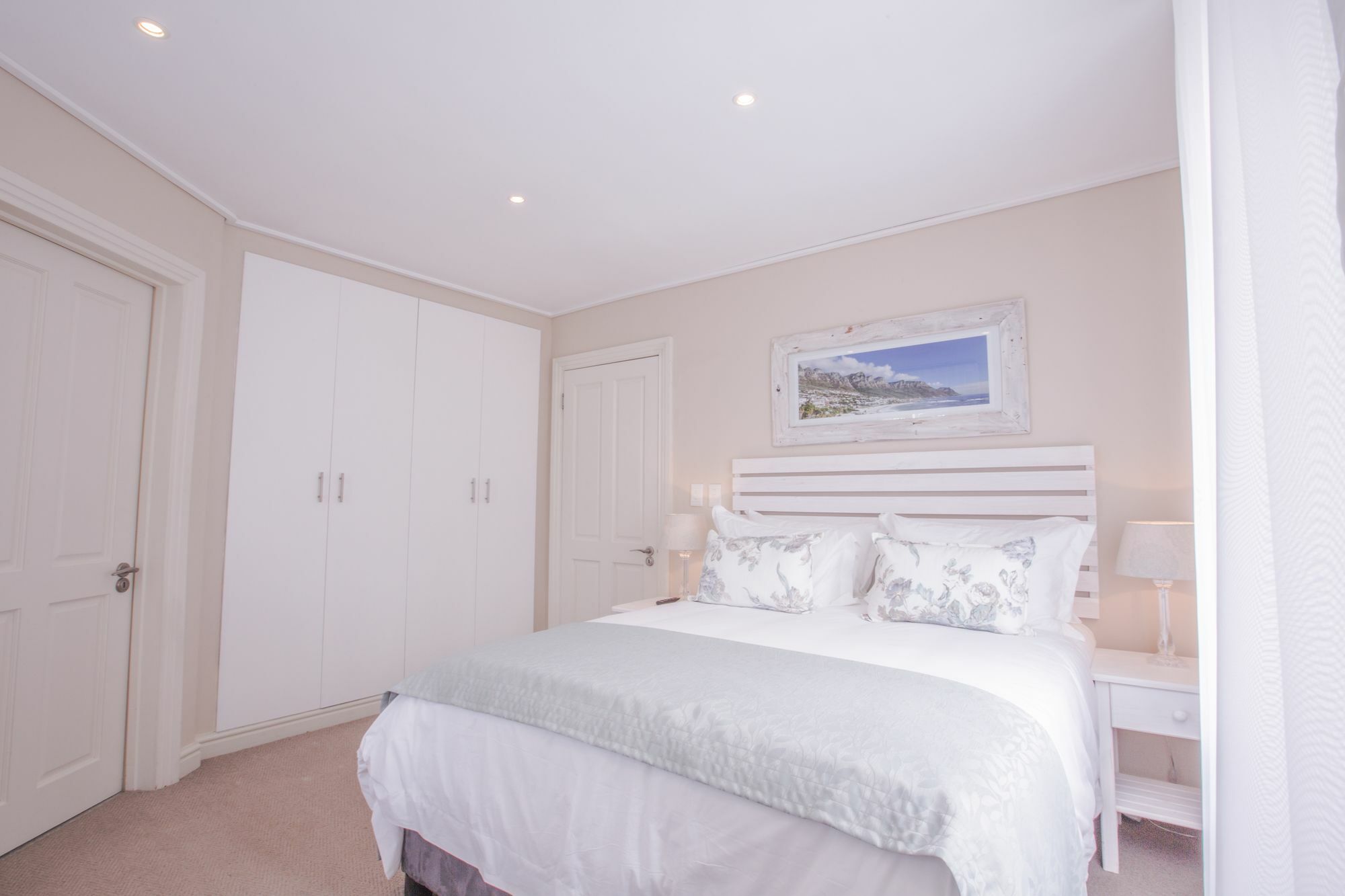 Finchley Guesthouse In Camps Bay Cape Town Dış mekan fotoğraf