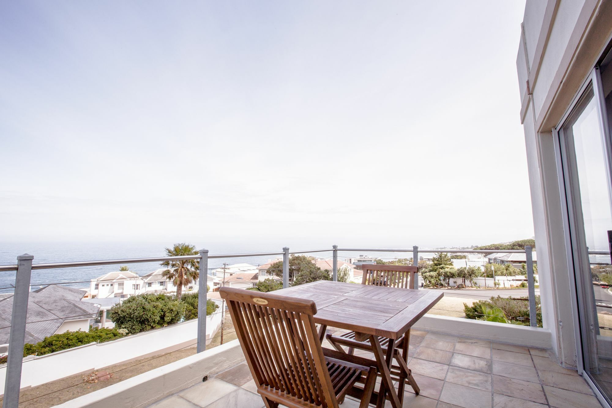 Finchley Guesthouse In Camps Bay Cape Town Dış mekan fotoğraf