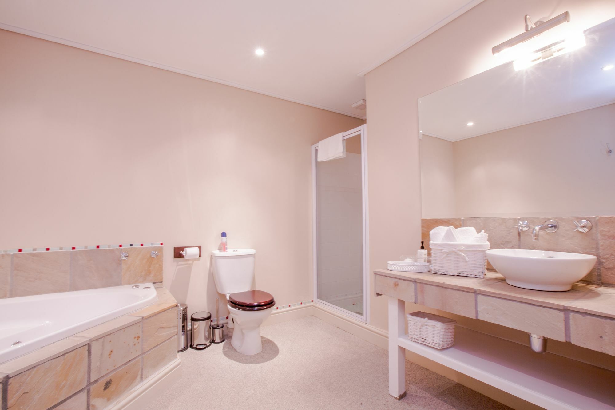Finchley Guesthouse In Camps Bay Cape Town Dış mekan fotoğraf