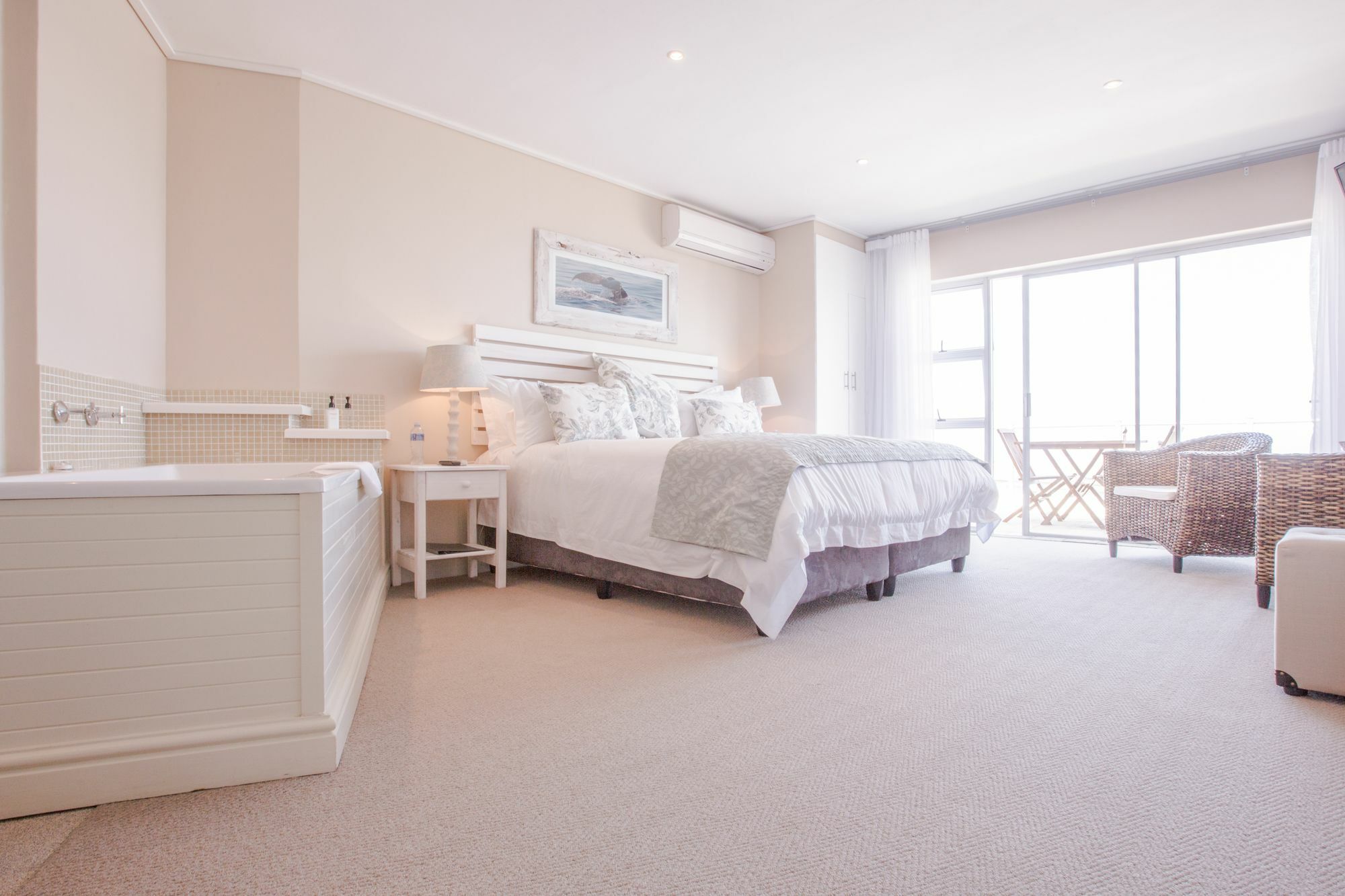 Finchley Guesthouse In Camps Bay Cape Town Dış mekan fotoğraf