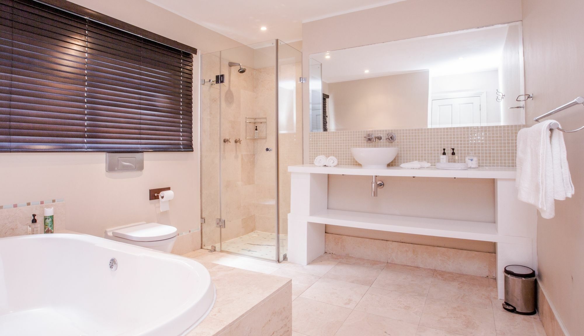 Finchley Guesthouse In Camps Bay Cape Town Dış mekan fotoğraf